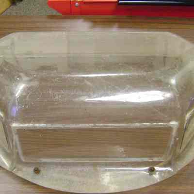 M60 Tank drivers Hood