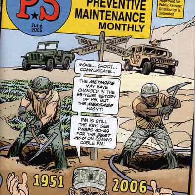 PS Magazine Issue 643, 2006