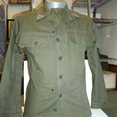 HBT Jacket, Civilan Advisor