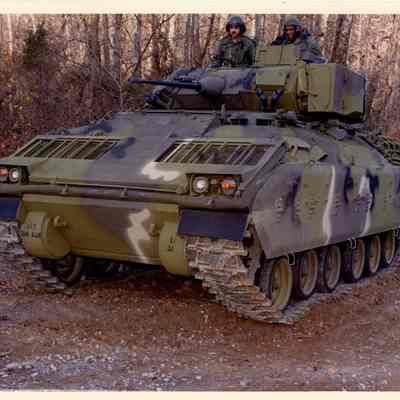 M3 Bradley