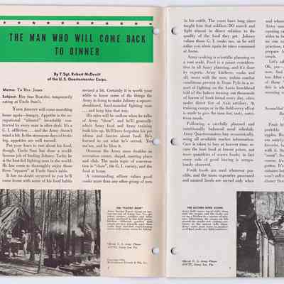 First Article
