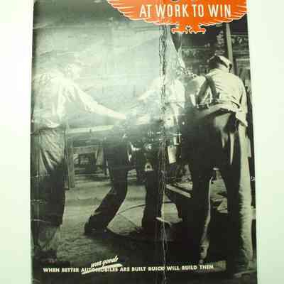 At Work to Win
