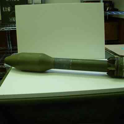 3.5 inch Rocket, Anti Tank