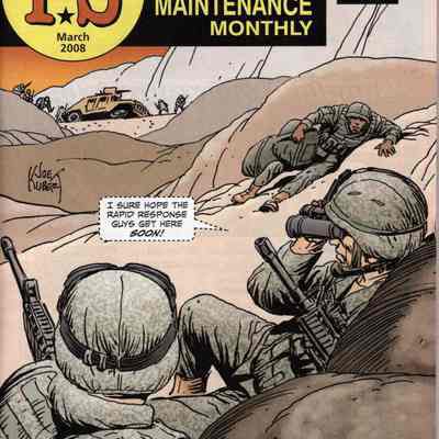 PS Magazine issue 664, 2008