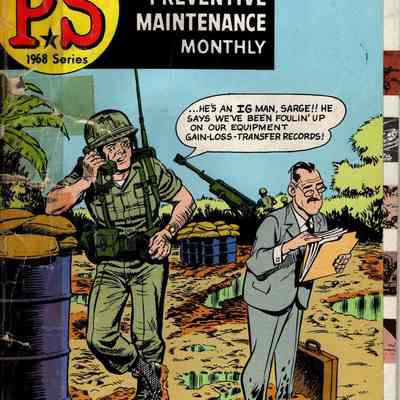 PS Magazine issue 184, 1968