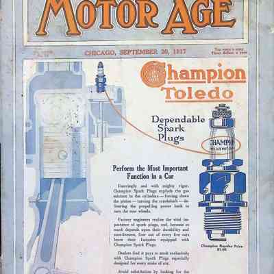 Motor Age, September 20, 1917