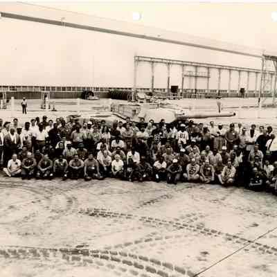 M1A1 Abrams/Warren Tank Plant Photo