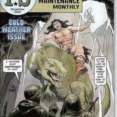 PS Magazine Issue 636, 2005