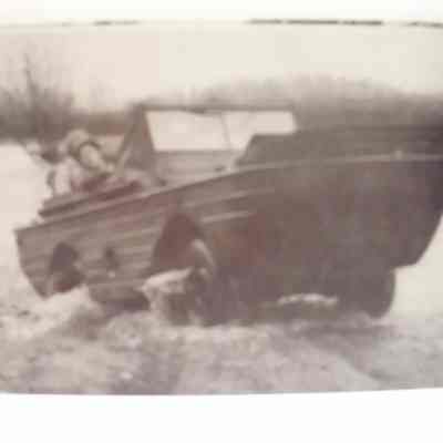 Ford Postcard GPA