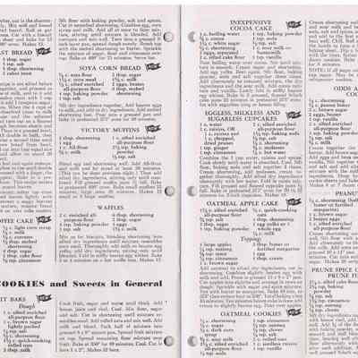 More Recipe Examples