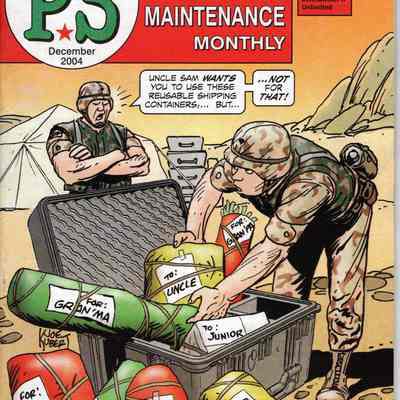 PS Magazine Issue 625, 2004