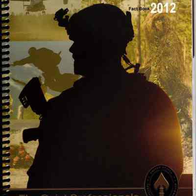 Special Operations Command Fact Book 2012