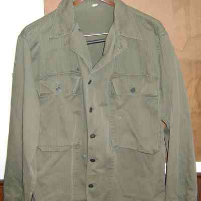Steve Guastella HBT 2nd Pattern Jacket