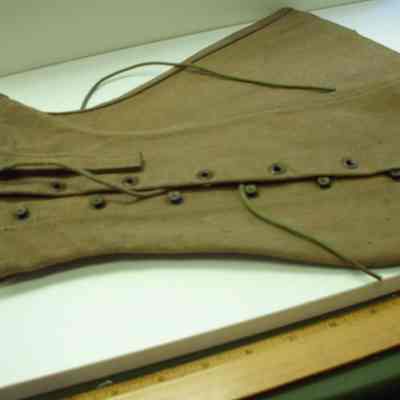 US Army Inter-War Leggings