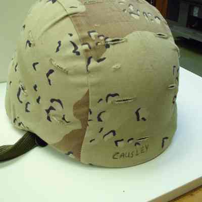PASGT Helmet