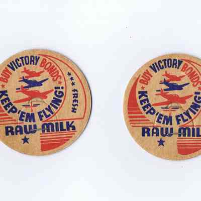 Victory Bond Milk Topper