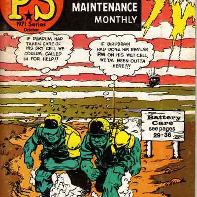 PS Magazine issue 227, 1971