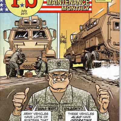 PS Magazine Issue 704, 2011