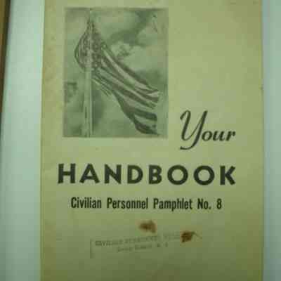 Civilian Personnel No.8
