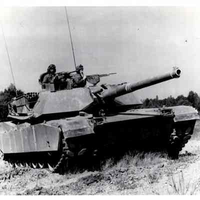 Early M1 Photo
