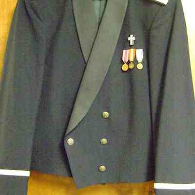 Mess Dress Jacket