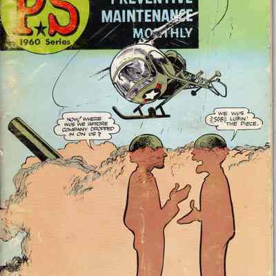 PS Magazine Issue 86, 1960
