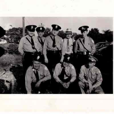 Auxiliary Military Police Photo