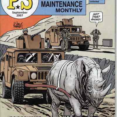 PS Magazine issue 658, 2007