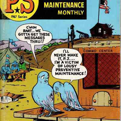 PS Magazine issue 173, 1967