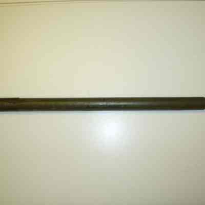 Shelter Half Pole Section