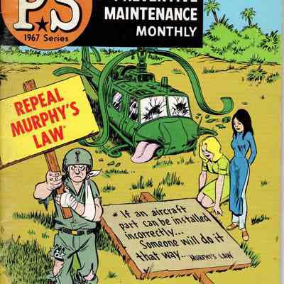 PS Magazine issue 179, 1967