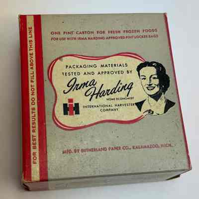 Back, includes line printed "for best results do not fill above this line"