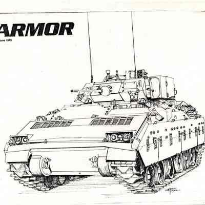 M3 Bradley Art