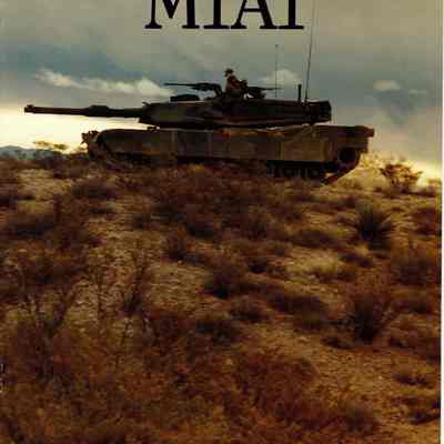 M1A1 Brochure
