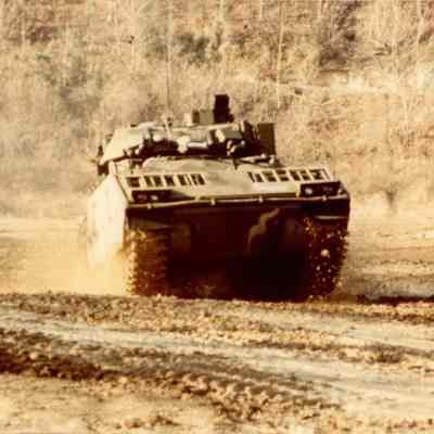 M3 Bradley