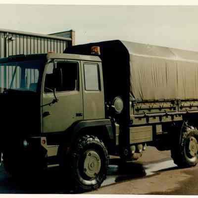 M1078 FMTV