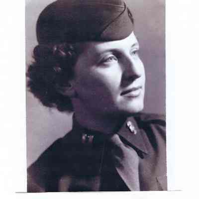 Jane Miller Paperwork collection