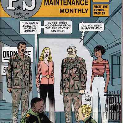 PS Magazine Issue 622, 2004