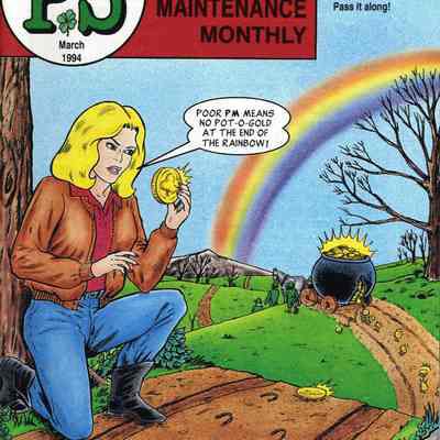 PS Magazine Issue 496, 1994