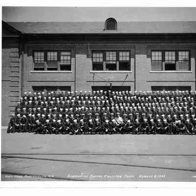 Submarine Enlisted Class 1944