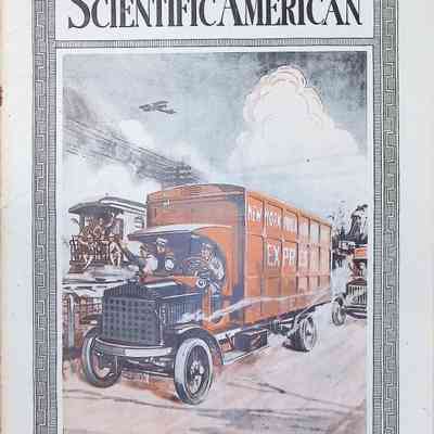 Scientific American August 17, 1918