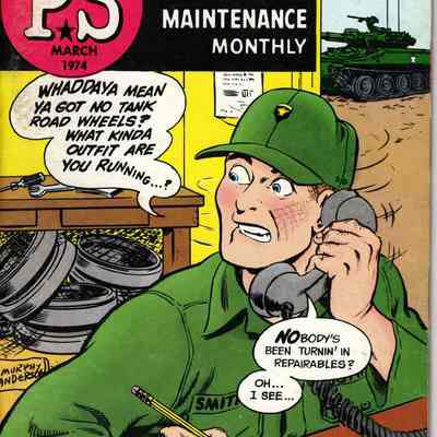 PS Magazine issue 256, 1974