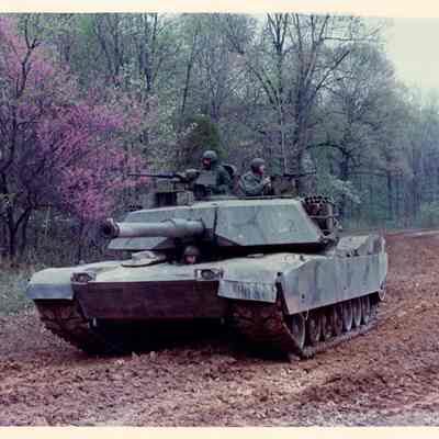 XM1 Abrams photo