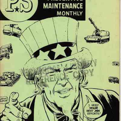 PS Magazine Index 35, 1980