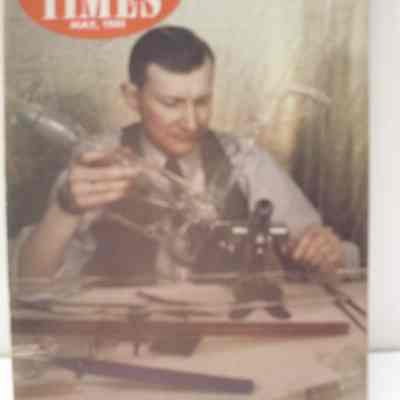 Ford Times May 1945