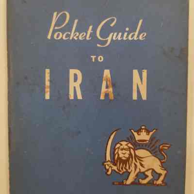 Pocket Guide to Iran