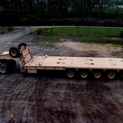 M747 HET Trailer
