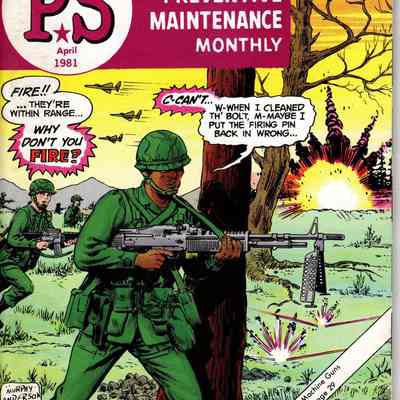PS Magazine Issue 341, 1981