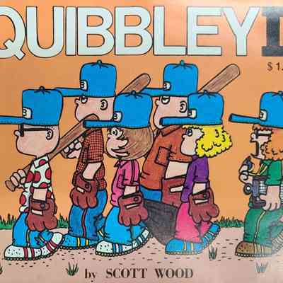 Quibbley II