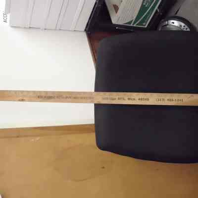 Selfridge AFB Measuring Stick